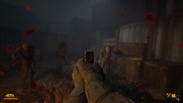 PATHOGEN X screenshot 1