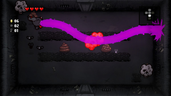 The Binding of Isaac: Rebirth screenshot 2