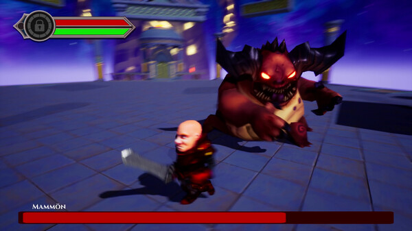 Blitz Guard screenshot 1