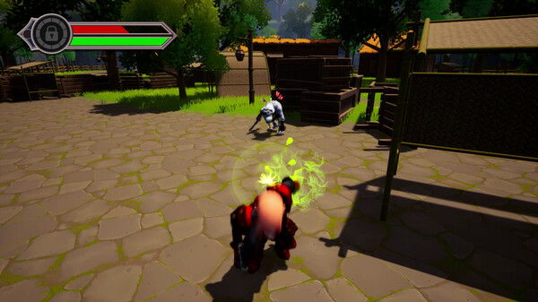 Blitz Guard screenshot 8