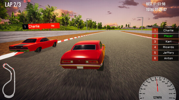 Cars, Girls and Rock 'n' Roll screenshot 6