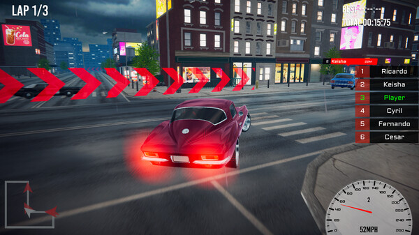 Cars, Girls and Rock 'n' Roll screenshot 12