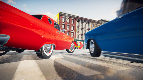 Cars, Girls and Rock 'n' Roll screenshot 5