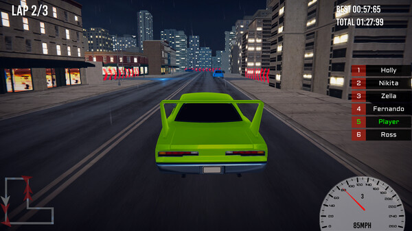 Cars, Girls and Rock 'n' Roll screenshot 7