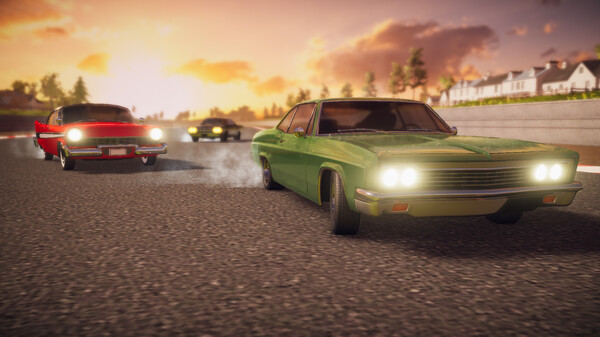 Cars, Girls and Rock 'n' Roll screenshot 1