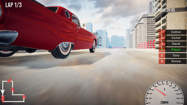 Cars, Girls and Rock 'n' Roll screenshot 11