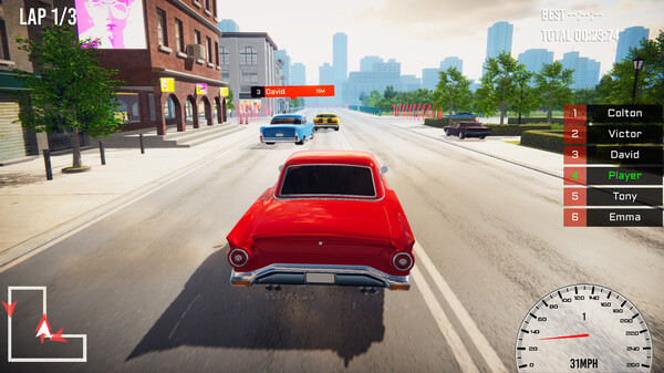 Cars, Girls and Rock 'n' Roll screenshot 8