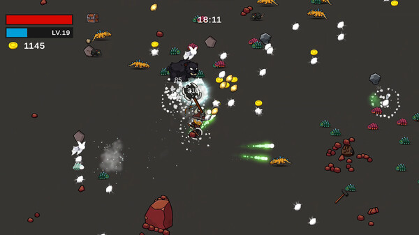 Rogue Survivors screenshot 7