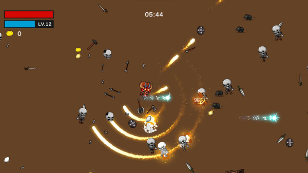 Rogue Survivors screenshot 6