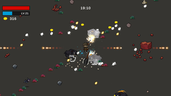 Rogue Survivors screenshot 1