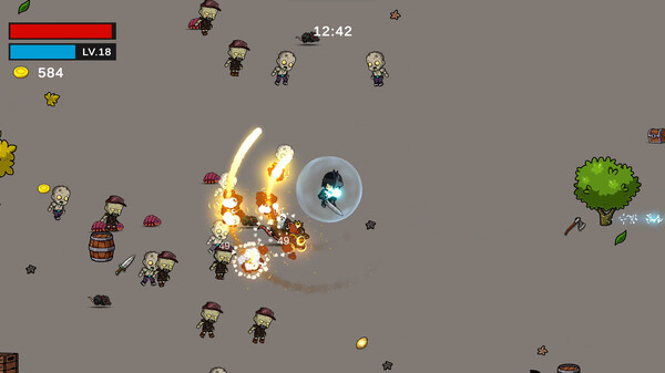 Rogue Survivors screenshot 5