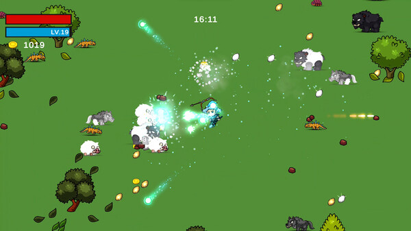 Rogue Survivors screenshot 8