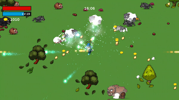 Rogue Survivors screenshot 3