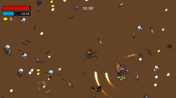 Rogue Survivors screenshot 2