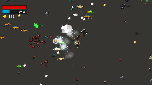 Rogue Survivors screenshot 4