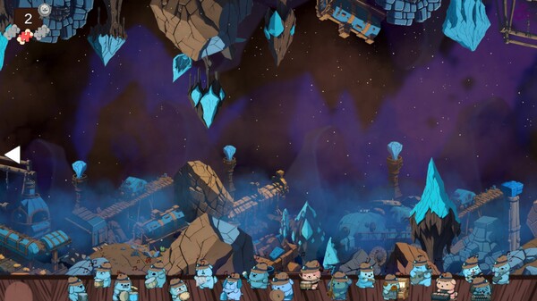 Shy Dogs Hidden Orchestra screenshot 9