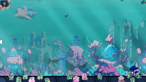 Shy Dogs Hidden Orchestra screenshot 8