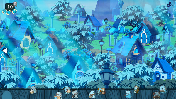 Shy Dogs Hidden Orchestra screenshot 4