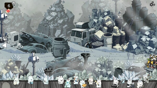 Shy Dogs Hidden Orchestra screenshot 6