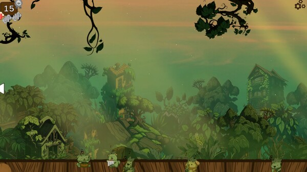 Shy Dogs Hidden Orchestra screenshot 3