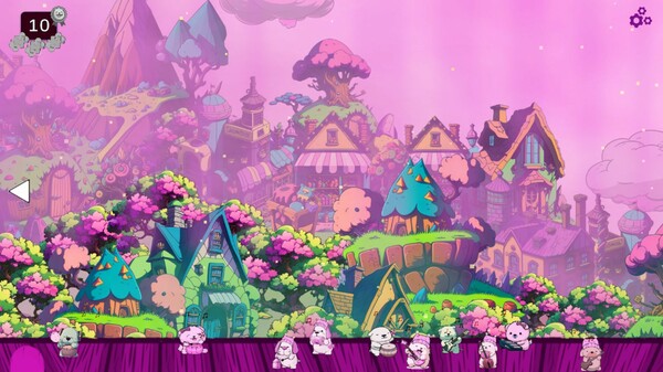 Shy Dogs Hidden Orchestra screenshot 1