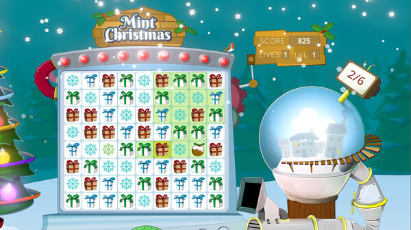 Mint Christmas screenshot 3