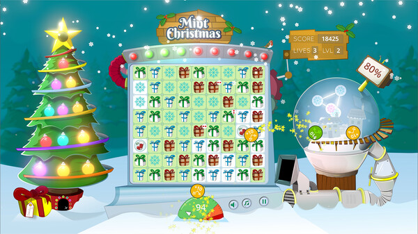 Mint Christmas screenshot 1