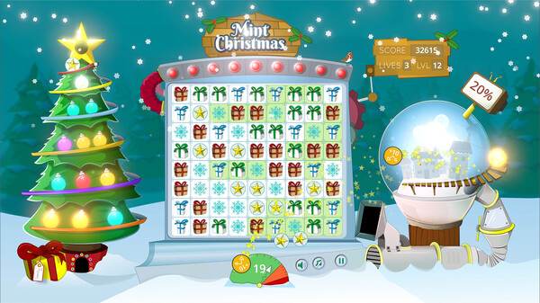 Mint Christmas screenshot 5