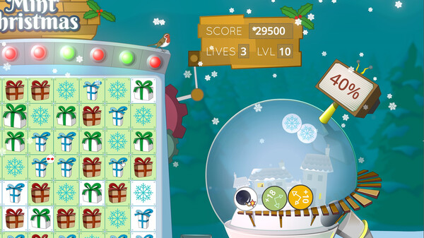 Mint Christmas screenshot 2