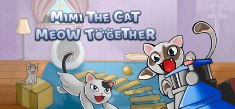 Mimi the Cat - Meow Together