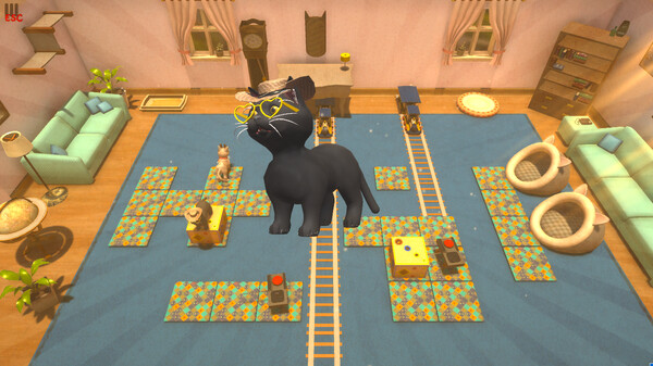 Mimi the Cat - Meow Together screenshot 8