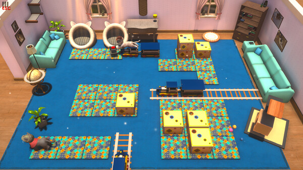Mimi the Cat - Meow Together screenshot 1