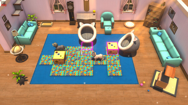 Mimi the Cat - Meow Together screenshot 7