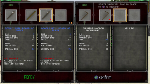 MannaRites Gold screenshot 4