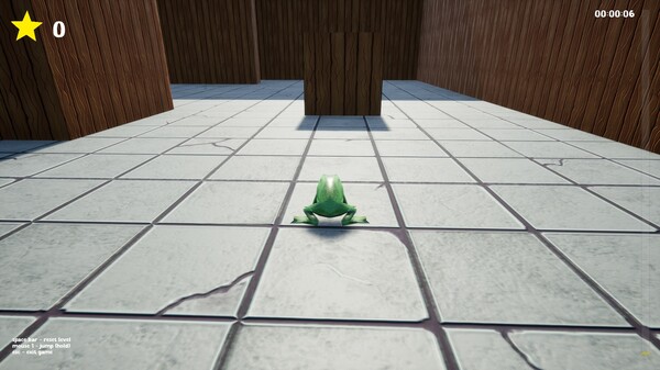 Frogs also struggle screenshot 1
