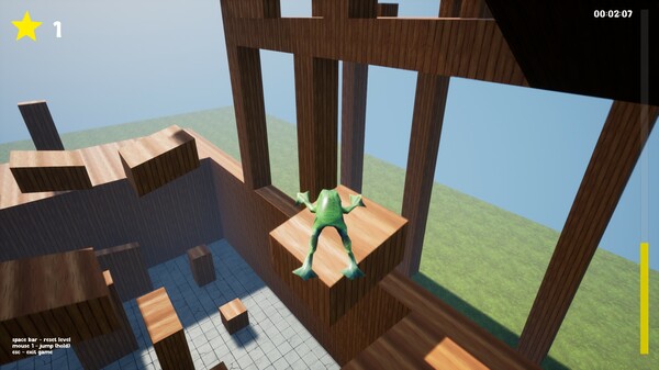 Frogs also struggle screenshot 4
