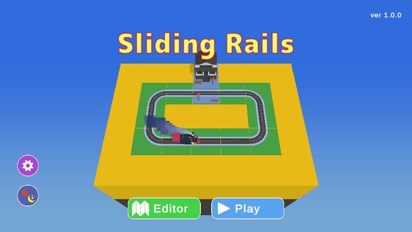 Sliding Rails screenshot 1