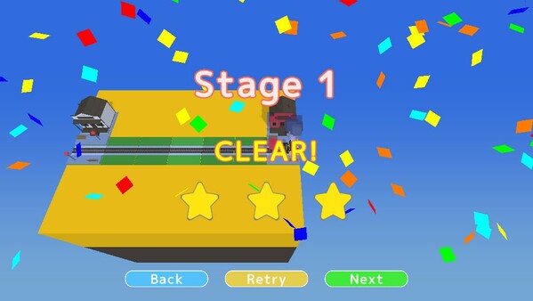 Sliding Rails screenshot 3