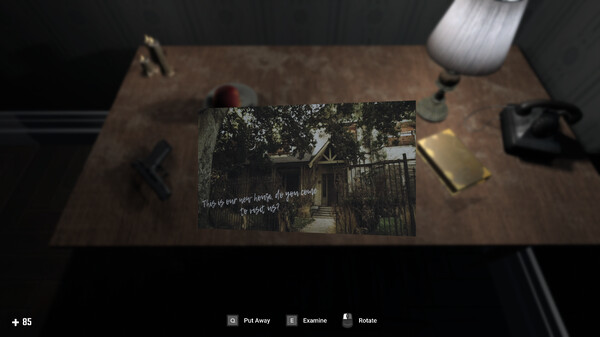 Nightmare Manor screenshot 1