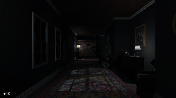 Nightmare Manor screenshot 2