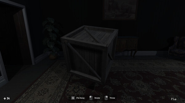 Nightmare Manor screenshot 4
