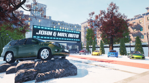 Auto Sale Life screenshot 2