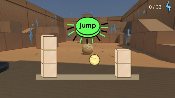 Bounce & Roll screenshot 3