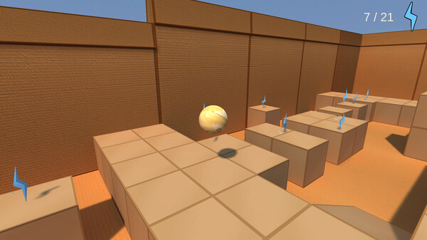Bounce & Roll screenshot 2