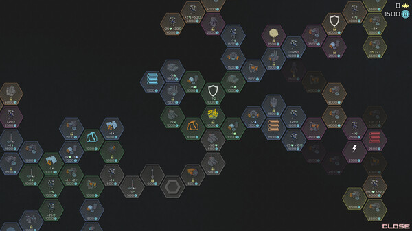Deep Space Directive screenshot 6