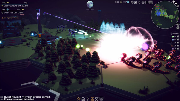 Deep Space Directive screenshot 4