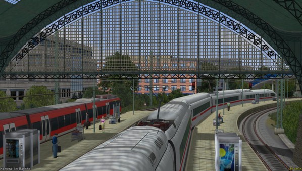 Railroad X screenshot 7