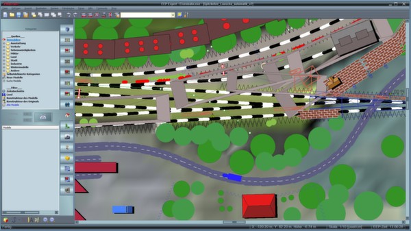 Railroad X screenshot 11