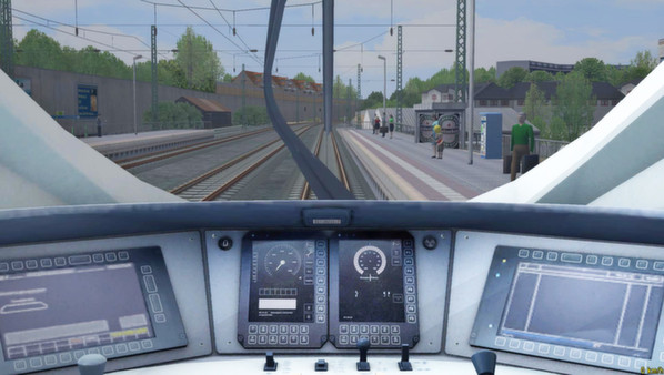 Railroad X screenshot 3