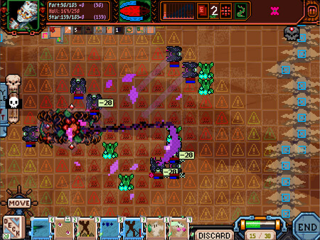 Orcish Skies screenshot 5